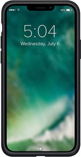 Xqisit Silicone Case for iphone 13 6.1 Black - 47380"