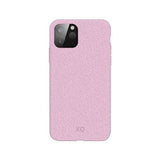 XQISIT Eco Flex for iPhone 12 Mini 5.4" Cherry Blossom Pink Case Cover
