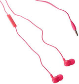 Puma Mach 9 In Ear Pink 3.5mm Headphones Headset PMAD3042PI