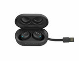 Jlab Jbuds Air TWS Earbuds Black - EBJBUDSAIRRBLK82