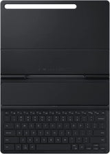 Samsung Galaxy Tab S7/S8 Plus 5G Book Cover Keyboard Slim Black - EF-DT730UBGEU