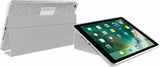 Incipio Folio Case Cover with Stand for iPad 9.7" 2017 2018 Silver Sparkler