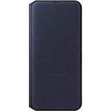 Samsung Galaxy A50 Black Wallet Cover Folio Case EF-WA505PBEG