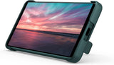 Sony Xperia 5 IV Style Back Cover Green - XQZCBCQG.ROW