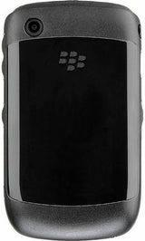 Genuine BlackBerry Curve 9300 8520 Black Hardshell Case Cover ACC-32919-201