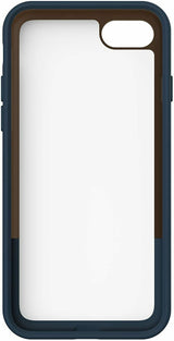 Jack Spade Color Block Case Tan Navy for iphone 7 8 SE 2020 4.7"