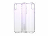 Tech21 Pure Shimmer Pink Case Back Cover iphone X/XS Max 6.5" T21-6556
