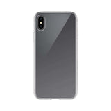 Xqisit iPhone XS Max Clear Flex Case TPU Soft Jelly Cover 32993