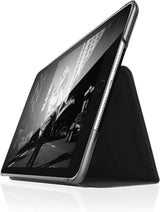 STM Dux Studio for ipad 7th/8th Gen/ipad Air 3rd Gen/ipad Pro 10.5" Black