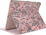 Speck Balance Folio + Print for ipad 9.7" 2017/2018/Air 2 Rose Gold - 91503-6921
