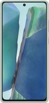 Samsung Galaxy Note 20 Silicone Cover Mint Green - EF-PN980TMEGEU