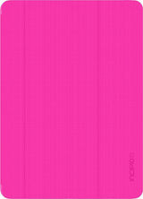 Incipio Octane Pure Folio Case Stand for iPad 9.7" 2017 2018 Clear Pink