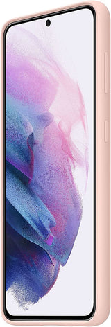 Samsung Galaxy S21 Silicone Cover Pink - EF-PG991TPEGWW