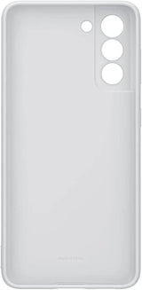 Samsung Galaxy S21 Silicone Cover Grey - EF-PG991TJEGWW