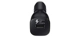 Samsung 15W Car Charger with Micro USB Cable Black - EP-LN915UBEGWW