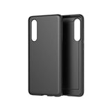 Tech21 Studio Colour Black Case Hard Cover for Huawei P30 T21-7142