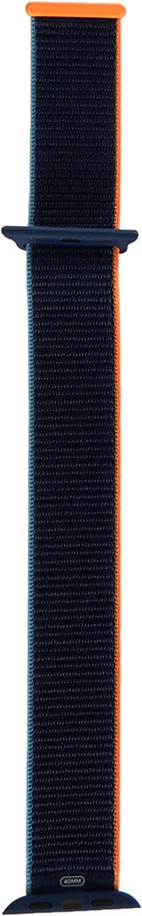Apple Deep Navy Sport Loop Watch Strap 40MM - MYA22ZM/A