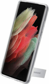 Samsung Galaxy S21 Ultra Standing Cover Clear - EF-JG998CTEGWW