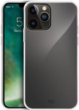 Xqisit Flex Case for iphone 13 Pro 6.1" Clear - 47324