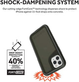 Griffin Survivor Extreme for iphone 11 Pro Black - GIP-029-BKG