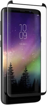 Zagg Glazz Curve for Samsung Galaxy S9 Plus Black - 200101470