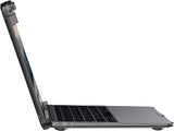 UAG Plyo Series for Macbook Air 13" 2018-2020 Translucent Ice - 131432114343