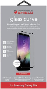 Zagg Glazz Curve for Samsung Galaxy S9 Plus Black - 200101470