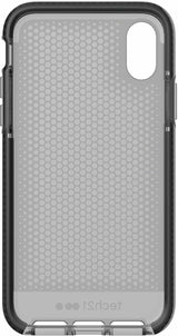Tech21 Evo Mesh Case Back Cover for iPhone X XS 5.8" Black T21-5900