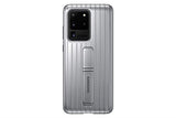 Samsung Galaxy S20 Ultra Protective Silver Standing Cover Case EF-RG988CSEG