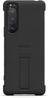 Sony XQZ-CBBQ Black Xperia 5 III Style Back Cover