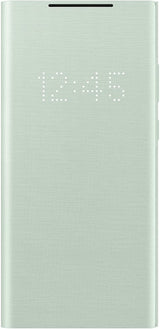 Samsung Galaxy Note 20 LED View Cover Mint Green - EF-NN980PMEGEU