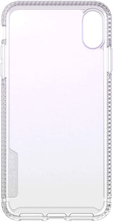 Tech21 Pure Shimmer Pink Case Back Cover iphone X/XS Max 6.5" T21-6556