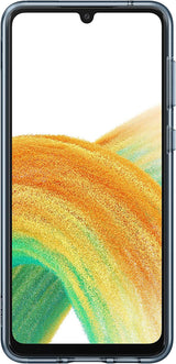 Samsung Galaxy A33 5G Slim Strap Cover Black - EF-XA336CBEGWW