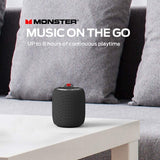 Monster Superstar S110 Wireless Speaker Black - 129748-00