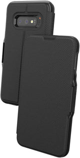Gear4 Oxford Case for Samsung S10e Black - SGS10B0OXDBLK