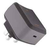Ventev 18W Type C Wall Fast UK Charger Plug for iPhone 11 12 Pro Max Mini