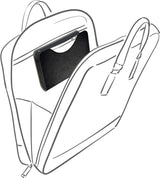 Zens Qi Wireless 5200 mAh Powerbank with Holder - ZEPB02B/00