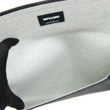Incase Envelope Sleeve Cone Denim for Macbook Pro 13" Black - INMB100516-BLK