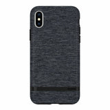 Incipio Esquire Series Case Back Cover for iPhone X XS Blue IPH-1631-BLU
