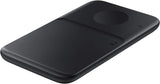 Samsung Black 9W Wireless Charging Pad with EU 15W Plug - EP-P4300TBEGEU