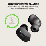Belkin Soundform True Wireless Earbuds Black - AUC001btBK