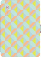 Speck Style Folio for ipad 9.7" 2017/2018/Air 2 Blue - 77233-5410