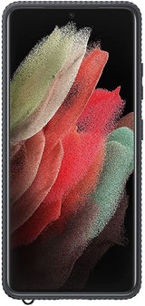 Samsung Galaxy S21 Ultra Protective Cover Black - EF-GG998CBEGWW