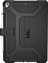 UAG Metropolis Series Cover for ipad 10.2" 7th/8th Gen Black - 121916114040