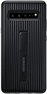 Samsung Galaxy S10 5G Protective Standing Cover Black - EF-RG977CBEGWW
