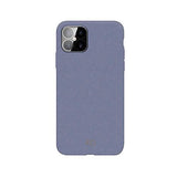 XQISIT Eco Flex for iPhone 12/Pro 6.1" Lavender Blue Case Cover