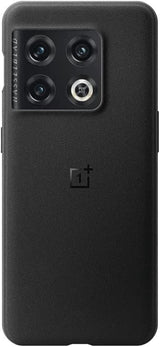 OnePlus 10 Pro 5G Sandstone Bumper Case Black - 5431100312
