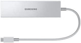 Samsung NPC Multiport Adapter Silver - EE-P5400USEGEU