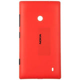 Nokia CC-3068 Clip-On Hard Shell Case Cover for Nokia Lumia 520 525 Red