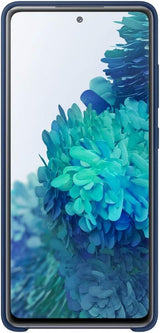 Samsung Galaxy S20 FE Silicone Cover Navy - EF-PG780TNEGEU